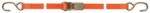 SpanSet Chinga de fixare cu clichet Spanset, 4m, 500kg, cu carlig (D004645) - constructii-mag