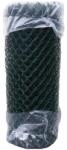  Plasa gard impletita, verde, RAL6005, 40x2.8x500mm, 25m [4013514760014] (4013514760014) - constructii-mag