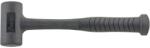 Fortis - Ciocan cauciuc 50mm x 100mm, nivel scazut de vibratii [4063726004673] (4063726004673) Ciocan