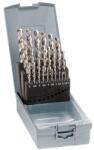 Gühring Set burghie pentru metal Guhring HSS-Co5, tip Ti, cilindrica, 1-10.5mm, 24 bucati (9000180080180) Burghiu