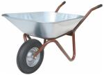 muba Roaba Muba de constructie 85 l cu roata din nailon (72400)