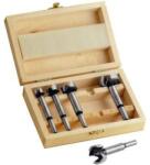 EDESSO Set freze pentru lemn Edesso Forstner SF1, 15-35mm, 5 bucati (5101000) - constructii-mag