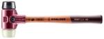 Halder Ciocan Halder Simplex cauciuc compozit nylon carcasa din fonta 40 mm (3028.040) - constructii-mag Ciocan