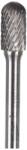 Milwaukee - Freza carbura tip C, 6x12.7mm [4932493987] (4932493987)