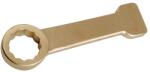 Endres Tools - Cheie inelara simpla anti-ex cu 12 muchii, 1.1/8" [0100209S] (0100209S)