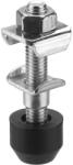 AMF - Surub de presiune M4x25, 6890, cu capac de protectie ESD, dimensiune 0, ZA [562598] (562598)
