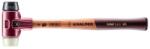 Halder Ciocan Halder Simplex cauciuc compozit nylon carcasa din fonta 30 mm (3028.030) - constructii-mag Ciocan