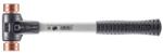 Halder Ciocan Halder Simplex pru carcasa din fonta 30 mm (3704.030) - constructii-mag Ciocan