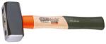 Picard Ciocan patrat Picard SecuTec cu coada din lemn 1.25 kg (0004302-1250) - constructii-mag Ciocan