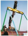  Chinga de ridicare 6000kg 180mm 5m maro (4332163793267)