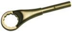 Endres Tools - Cheie inelara simpla cotita anti-ex, 2.3/8" [0270019S] (0270019S)