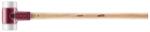 Halder Ciocan Halder Simplex superplastic carcasa din fonta 100 mm (3007.100) - constructii-mag Ciocan