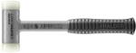 Halder Ciocan Halder Supercraft cu cap moale si manson anti alunecare 40 mm (3377.040) - constructii-mag Ciocan
