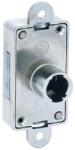 JuNie - Incuietoare tip espagnolette, backset 25mm, fara insertie [850525002] (850525002)