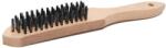 WEILER SW - Perie sarma maner lemn 3 randuri 0, 35mm [W388000] (W388000)