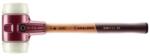 Halder Ciocan Halder Simplex nylon carcasa din fonta 80 mm (3008.080) - constructii-mag Ciocan
