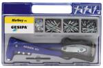 GESIPA - Trusa nituri NTS 136 piese [1435461] (1435461) Cleste