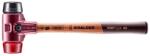 Halder Ciocan Halder Simplex cauciuc compozit plastic carcasa din fonta 40 mm (3026.040) - constructii-mag Ciocan