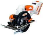 RURIS RMX3140 (31400RMX25B) Fierastrau circular manual