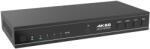 EVOCONNECT Switch KVM EVOCONNECT, HDMI 2.0b, 4K@60Hz, Multi-Viewer, Audio Extract (HDCVT-HDC-SWB41MV)