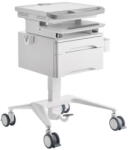 Blackmount Statie de lucru mobil Blackmount MED03-1 (BM-MED03-1) - dwyn