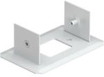 TEM Placa fix can cabluMA130x65alb (TEM-RT50PW-U)