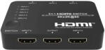 EVOCONNECT Switch HDMI EVOCONNECT, 5 intrari, 1 iesire, 4K@60Hz, HDMI 2.0b, HDCP 2.2 (HDCVT-HDS-B51)