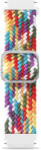ALIGATOR Pánt textil 22mm színes ALIGATOR