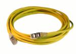 Legrand 051554 RJ45 Cat6A S/FTP kábel, 5 m (051554)