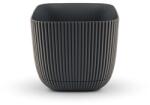 GONDOL IRIS G-381 CORAL SQUARE virágcserép 270ml 82x82x71mm (G-381) - bestbyte