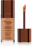 Danessa Myricks Beauty Yummy Skin Skin & Flex Concealer folyékony korrektor matt hatással árnyalat 11 - Tan With Warm Undertones 9.4 ml
