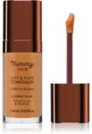 Danessa Myricks Beauty Yummy Skin Lift & Flex Concealer течен коректор с матиращ ефект цвят 12 - Tan With Golden Undertones 8.4ml