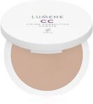 Lumene Nordic Makeup Color Correcting kompakt púder árnyalat No. 3 10 g