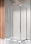 Radaway Zuhanykabin, Radaway Nes KDS II 100x70 balos - zuhanykabin