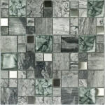 Aita Mozaik, Aita Hawks Eye 30x30 - zuhanykabin
