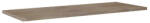AREZZO design Mosdópult, AREZZO design 140(90+50)x49, 4x2, 8 cm mosdópult, Természetes tölgy - zuhanykabin