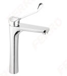 FERRO Mosdó csaptelep, Ferro Magasított álló orvosi karos mosdó csaptelep BAGM2L