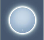 AREZZO design Tükör, AREZZO design LED okos tükör 100 cm-es kerek - zuhanykabin