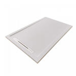 West Zuhanytálca, West Freya 70x120 cm, cream - zuhanykabin