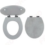 FERRO WC tető, Ferro soft close wc ülőke, MDF WC/SOFTSTONE1 - zuhanykabin
