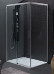 Kolpa San Zuhanykabin, Kolpa San Montes TK-D 120x90 jobbos - zuhanykabin