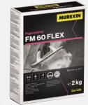 Murexin Fugázó, Murexin FM 60 2 Kg Szürkésbarna/Graubraun - zuhanykabin