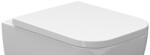 AREZZO design WC tető, Arezzo design OHIO SLIM SOFT CLOSE LECSAPÓDÁSGÁTLÓS AR-OSCSLIM - zuhanykabin
