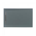 West Zuhanytálca, West Freya 90x140 cm, gris - zuhanykabin