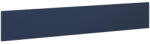 AREZZO design Fali panel, AREZZO design márvány fali panel 120/20/1, 5 matt kék - zuhanykabin