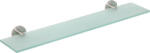Bemeta Polc, BEMETA NEO ECONOMY Üvegpolc 60cm, matt inox: 104102045 Sapho