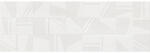 Mirello Dekorlap, Mirello Rhapsody Decor White 29, 5X90 Matt Rect. 225363 - zuhanykabin