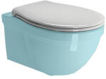 SAPHO WC tető, Sapho GSI CLASSIC Soft Close fehér MSC87CN11 - zuhanykabin