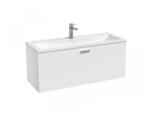 RAVAK Alsó szekrény, Ravak Clear II SD 80 fehér X000001642 - zuhanykabin