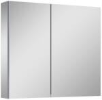 AREZZO design Felső szekrény, AREZZO design Tükrös szekrény BASIC 70, 2 ajtó - zuhanykabin